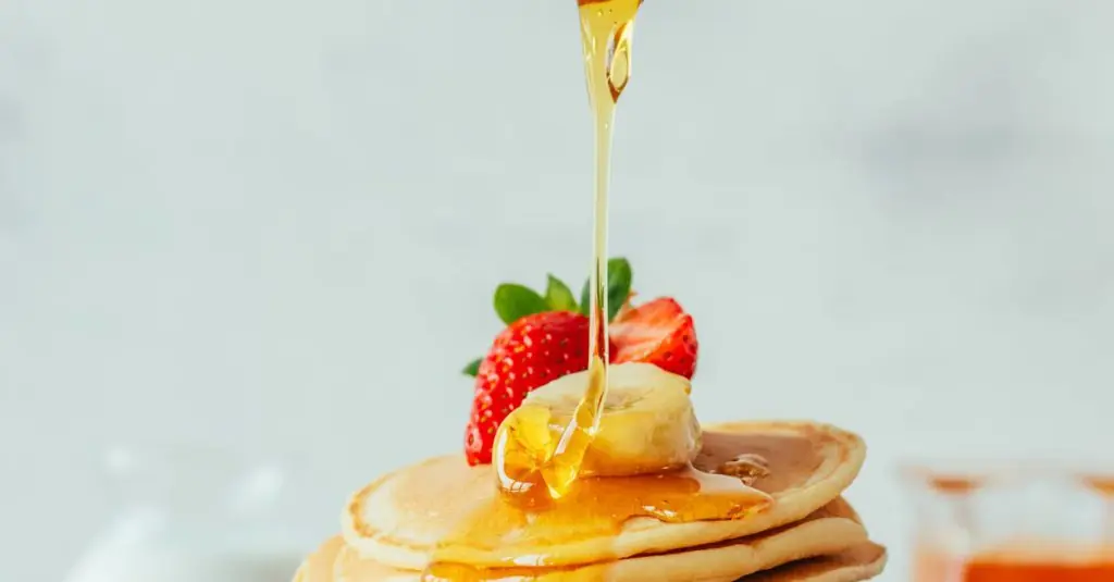 Unique Savory Pancake Recipe