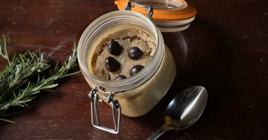 Decadent Chocolate Rosemary Mousse Recipe