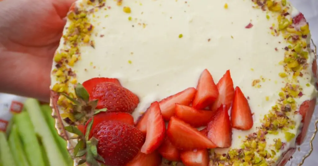 Sweet Potato Pistachio Pilaf Magic