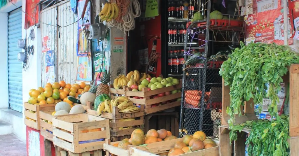 Tropical Bananas Foster with a Twist