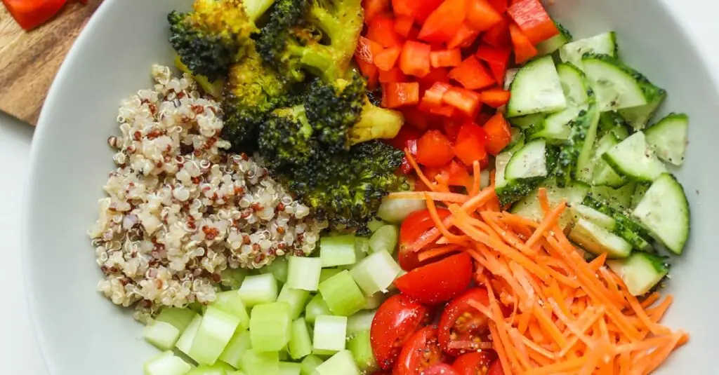 Surprising Rainbow Carrot Salad Recipe