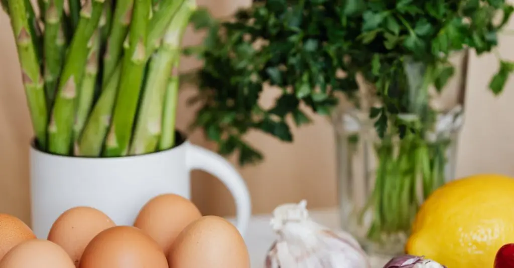 Colorful Spring Veggie Delight