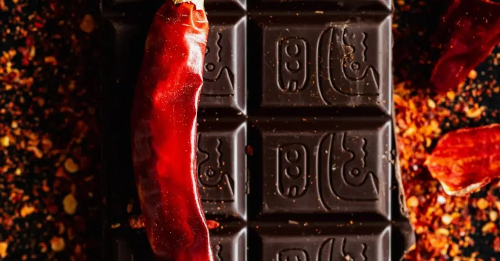 Fiery Chocolate Delight: Spicy Chocolate Pudding Recipe