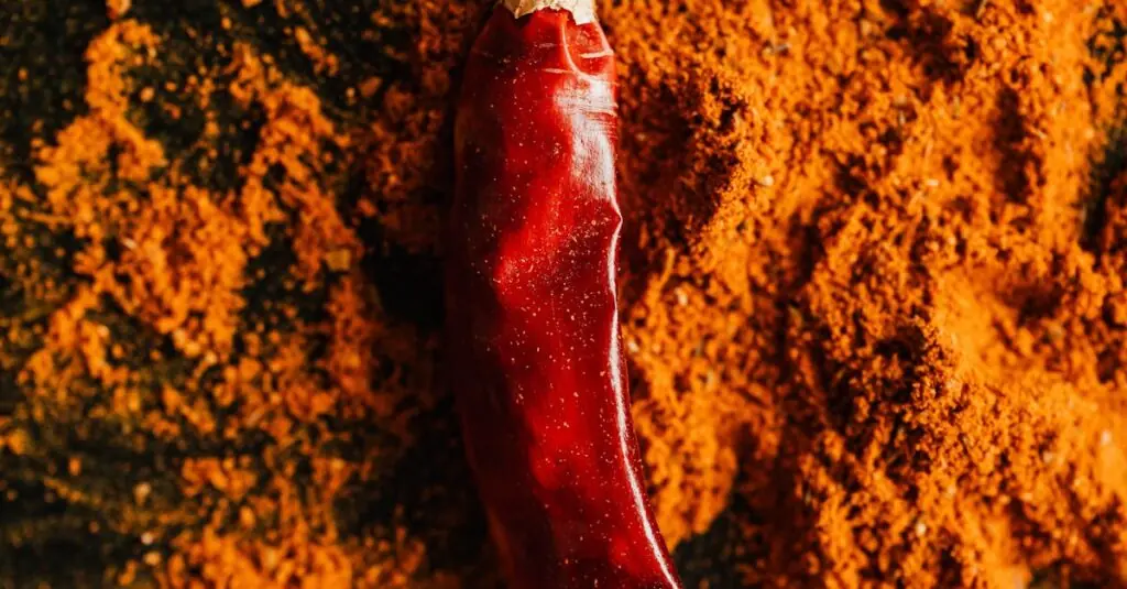 Fiery Flavor Explosion: Spicy Mango Chicken TacosBuzzworthy Recipe