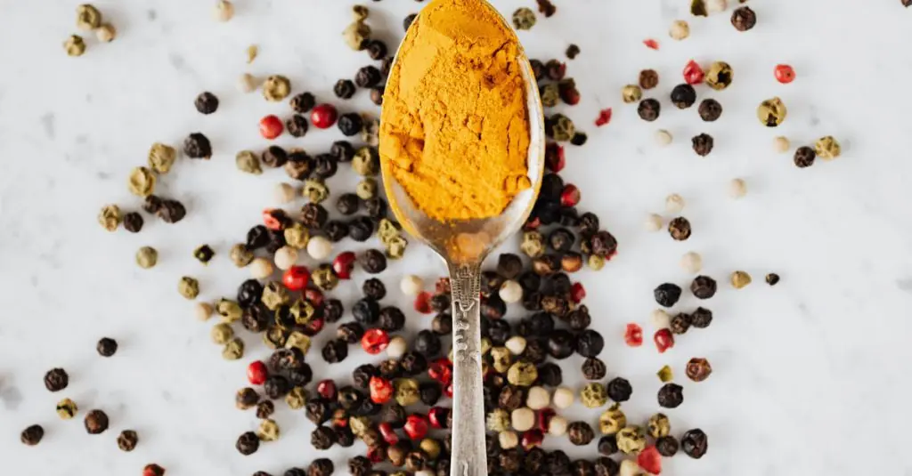 Exotic Purple Cauliflower Curry Recipe