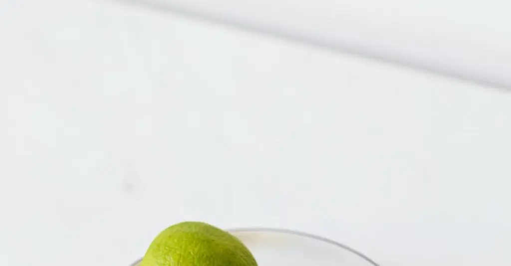 Exotic Dragon Fruit and Lemongrass Dish