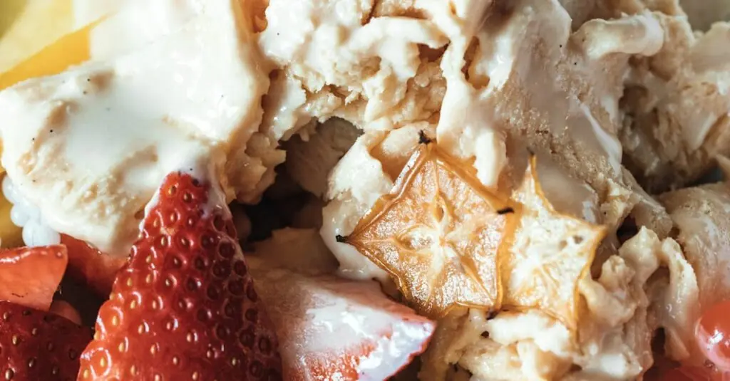 Whip Up These Tropical Fruit Tartlets for a Sweet Summertime Treat!