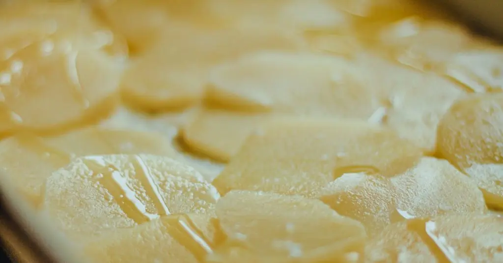 Delicious Sweet Potato Enchilada Casserole