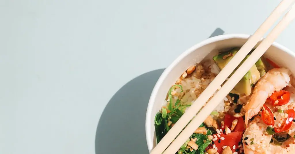 Exotic Fusion Quinoa Dish