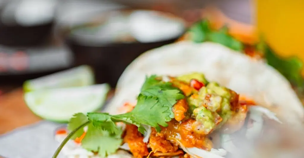 Exotic Eats: Coconut Curry Tacos to Spice Up Taco Night