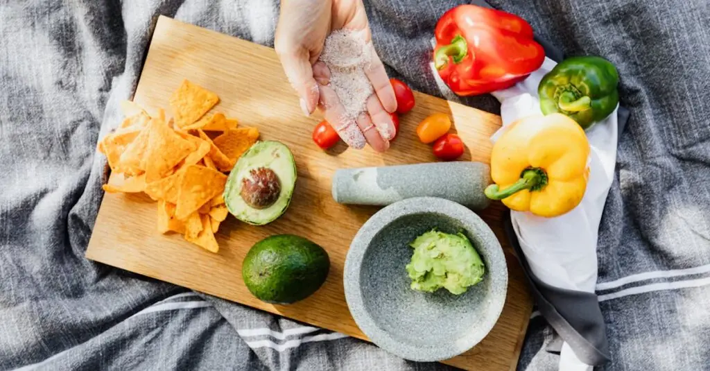 Sizzling Summer Delight: Spicy Mango Shrimp Tacos