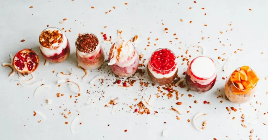 Sweet and Savory: A Mango Coconut Delight