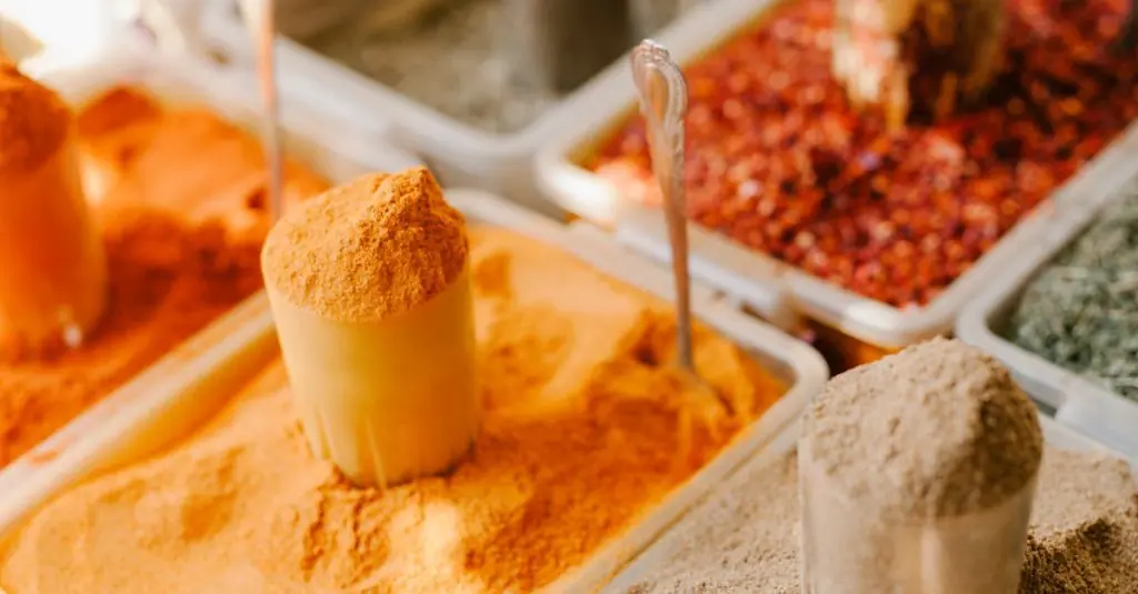 Exotic Spice Market Lamb Quinoa