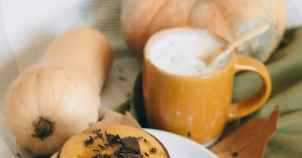 Indulge in Fall Bliss with Spiced Pumpkin Pancakes and Maple Pec