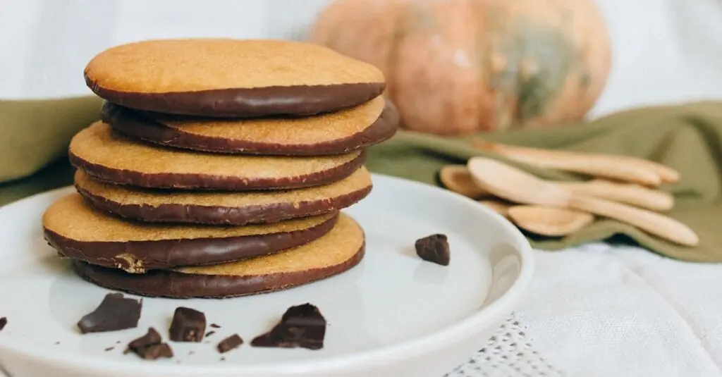 Indulge in the Sweet and Savory World of Chocolate Chip Cookie Tacos