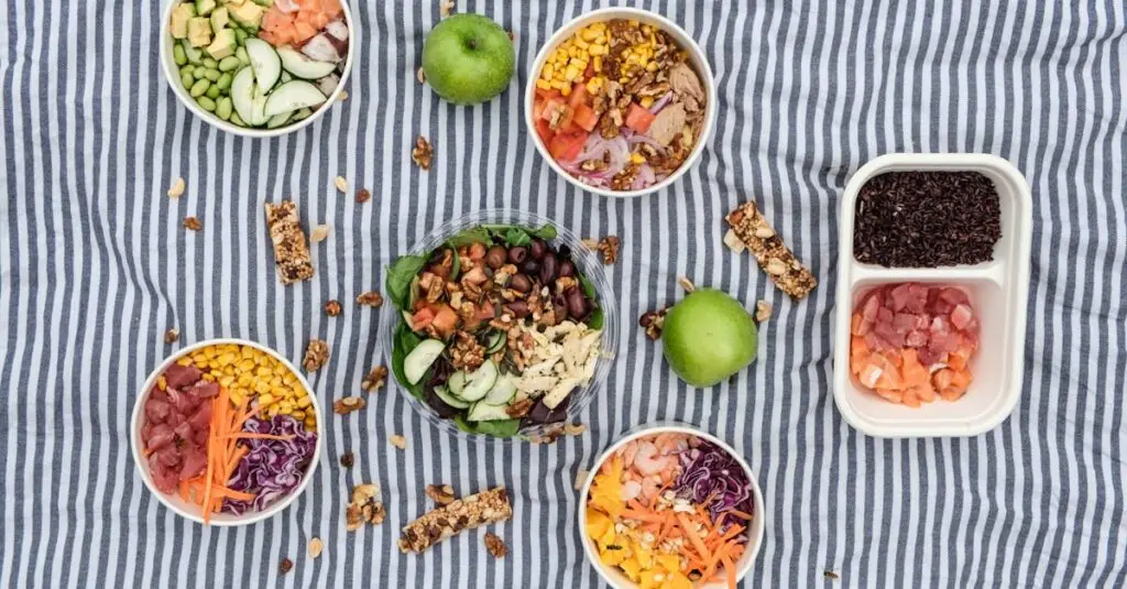 Summer Picnic Asparagus Salad Recipe