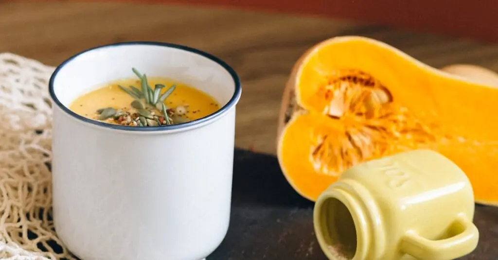 Indulge in Fall Comfort with This Creamy Pumpkin Pasta Recipe