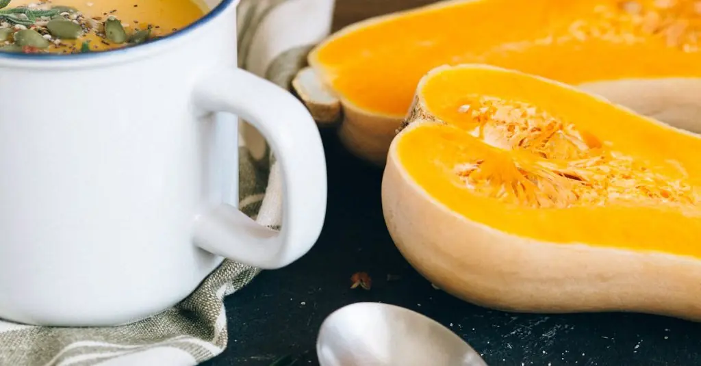 Cozy Winter Butternut Squash Soup Recipe