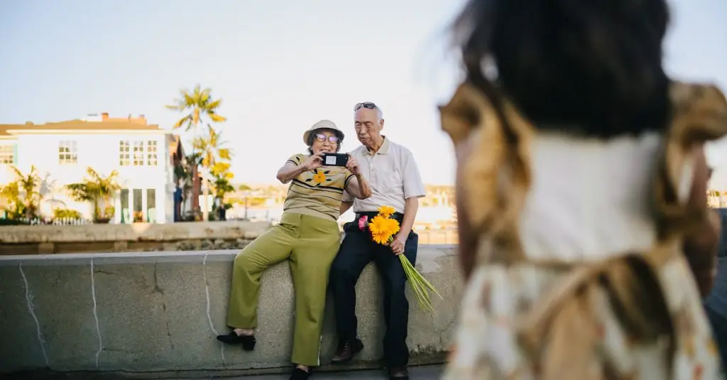 Grandma’s Garden Memories