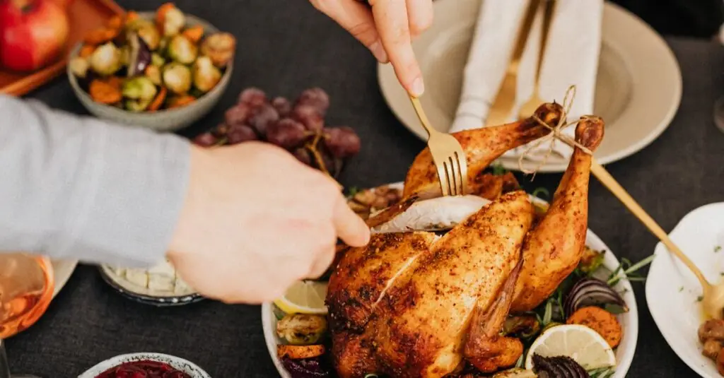 Festive & Flavorful: Roasted Brussels Sprouts with Cranberry B