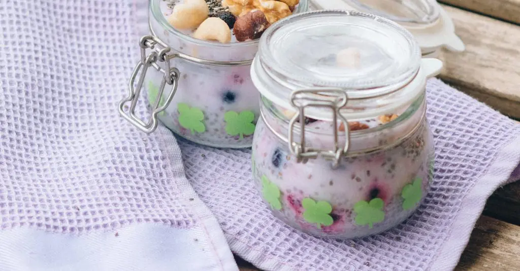 Unique Purple Sweet Potato Pudding Recipe