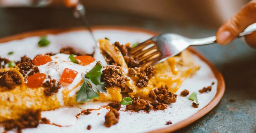 Unleash Your Taste Buds with Spicy Mango Pork Tacos