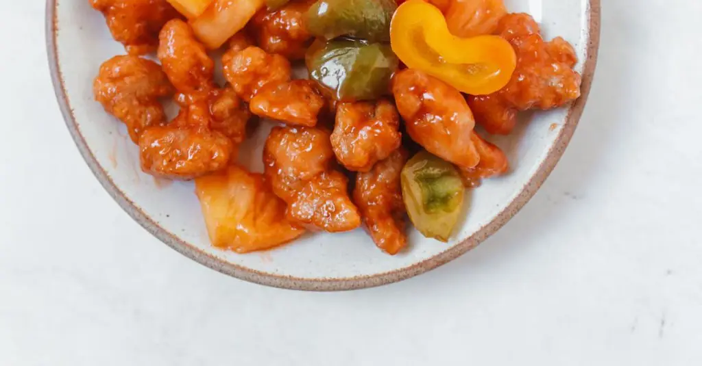 Flavorful Spicy Pineapple Chicken Stir-Fry Recipe