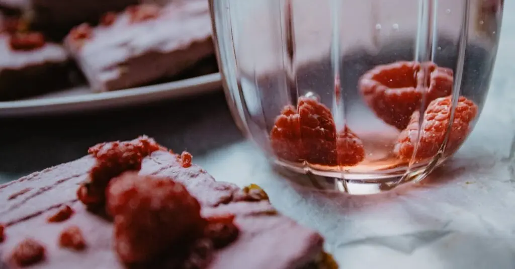 Unexpectedly Delicious: Raspberry Basil Sorbet Recipe