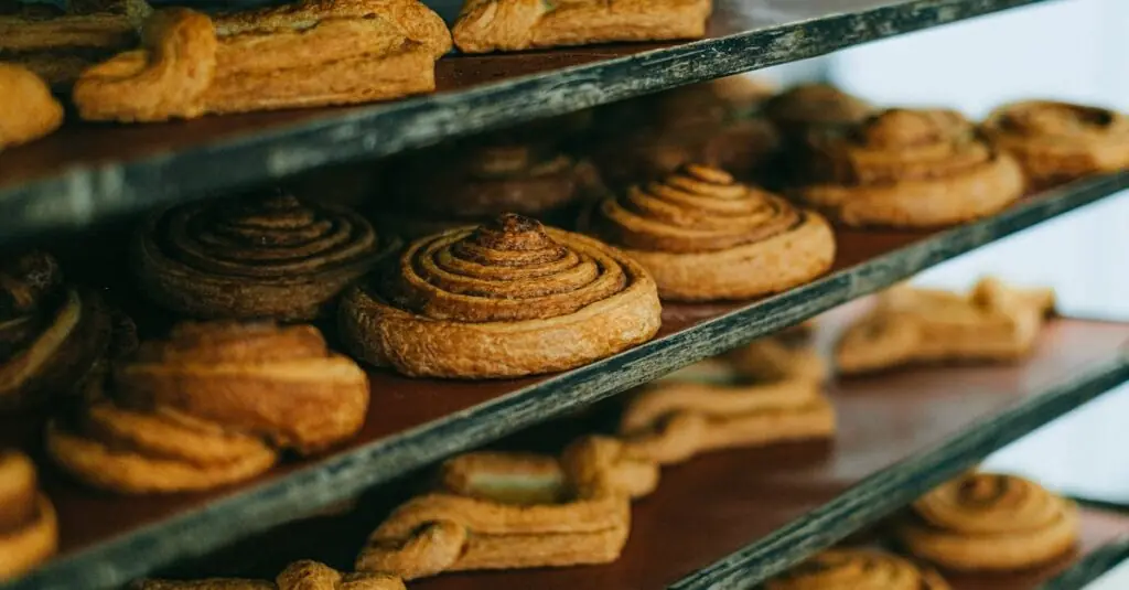Indulge in Fall: Warm Apple & Rosemary Bread Pudding