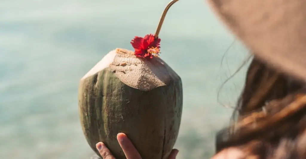 Escape to Paradise with This Mango Coconut Chicken Recipe