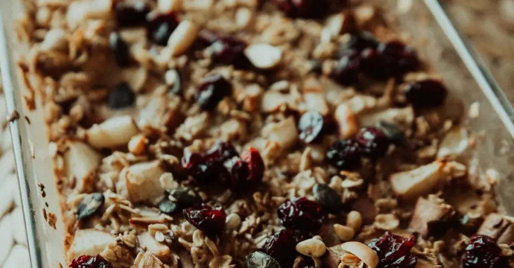 Irresistible Crunchy Chickpea Trail Mix Recipe: A Perfect Sn