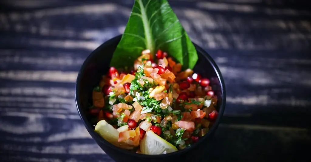 Pomegranate Cauliflower Quinoa Bowl: A Vibrant Recipe for Cul