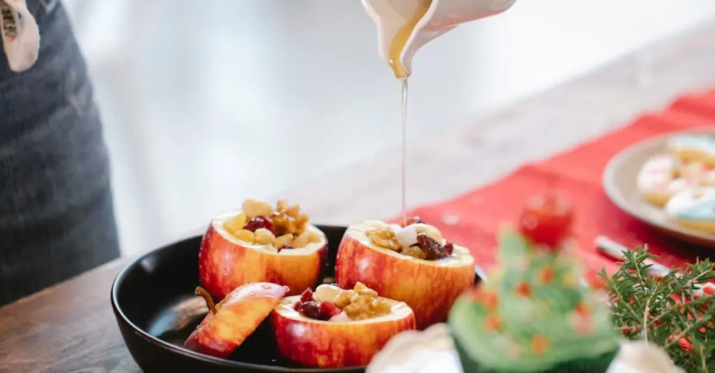 Flavorful Stuffed Sweet Potatoes