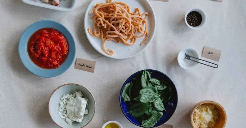 Summertime Delight: Creamy Avocado Mango Pasta Recipe