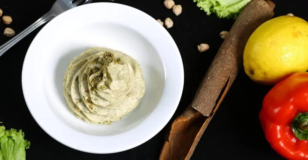 Spicy Chickpea and Avocado Lettuce Wraps: A