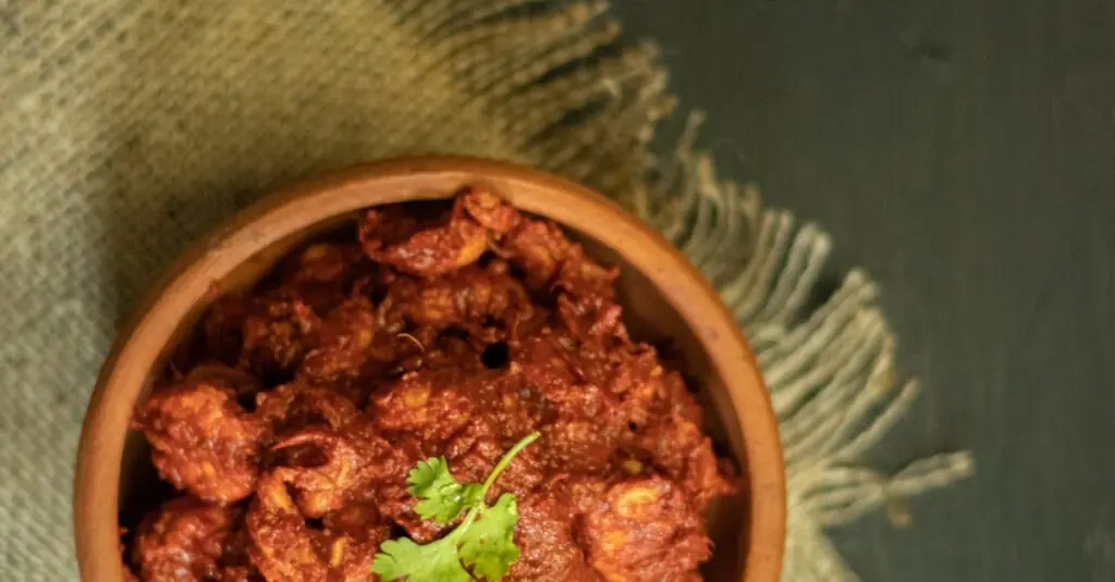 Cozy Campfire-Inspired Chili