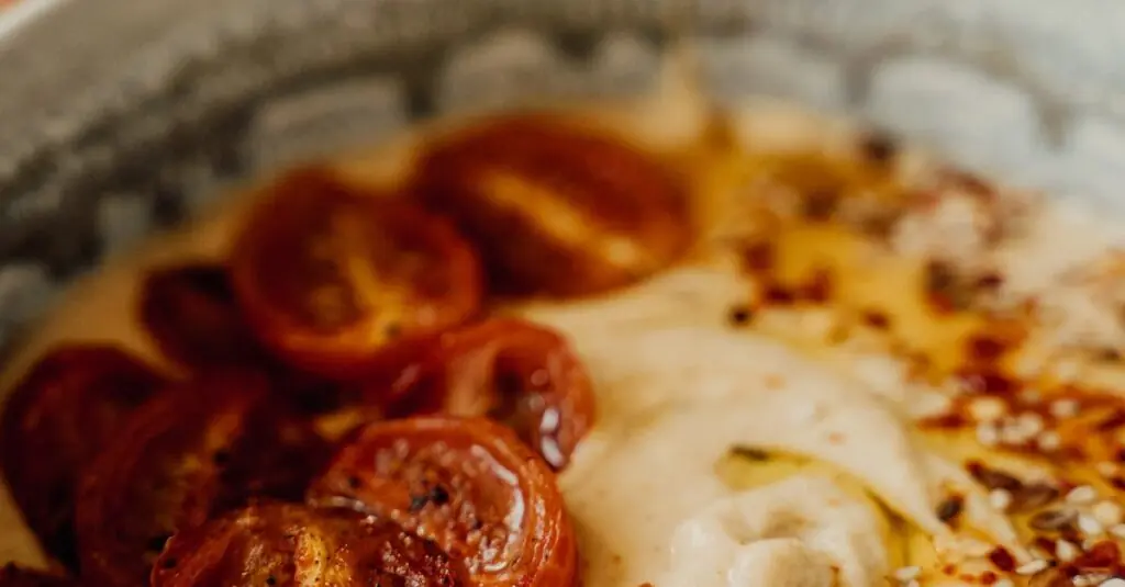 Flavorful Spiced Peach Galette Recipe