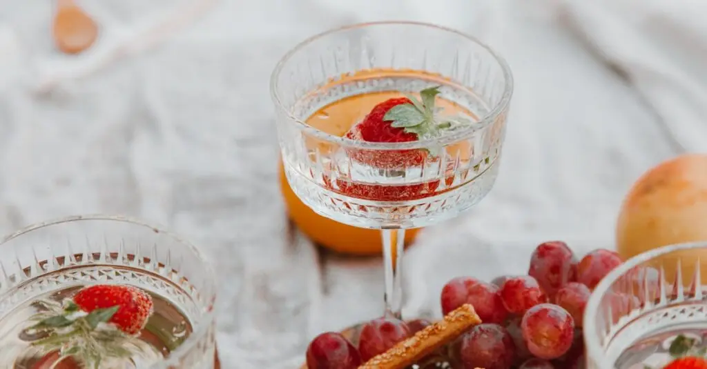 Smoky Peach and Bacon Cornbread Delight