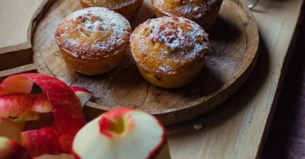 Cozy Apple Cinnamon Oatmeal Muffins: Your New Favorite