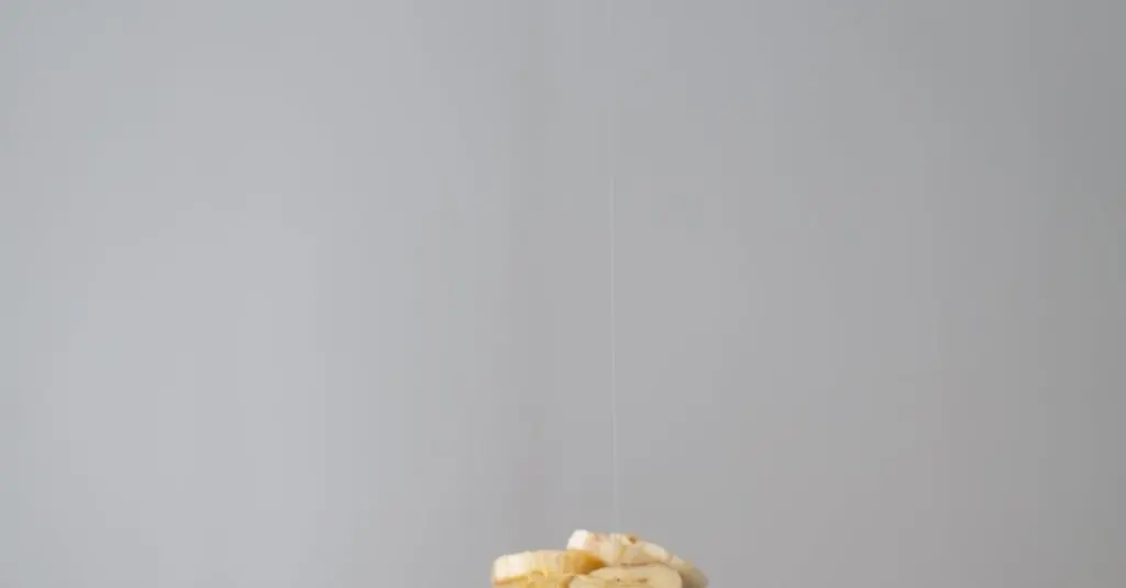 Creative Edamame Banana Pancakes Recipe