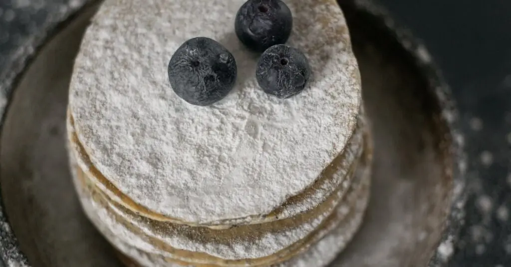 Indulge in Sweet & Savory Bliss: Blueberry Bacon Pancake Cass