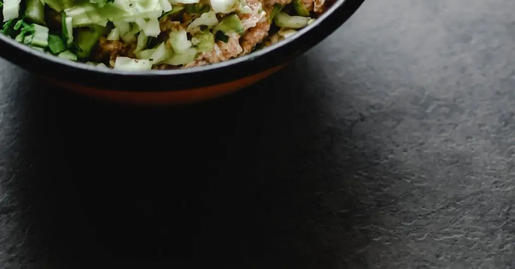 Flavorful Fusion: Spring Asparagus Risotto with Coconut Milk & Lemong