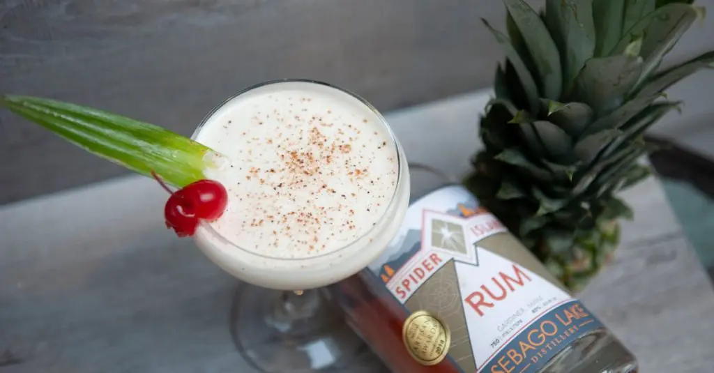 Indulgent Spiced Pineapple Risotto