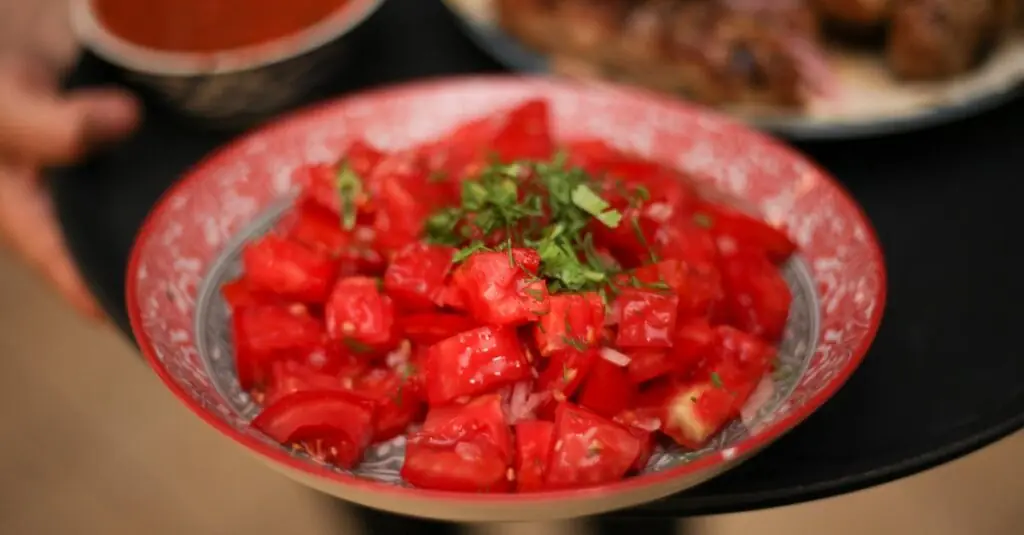 Chill Out with This Refreshing Summer Watermelon Gazpacho Recipe