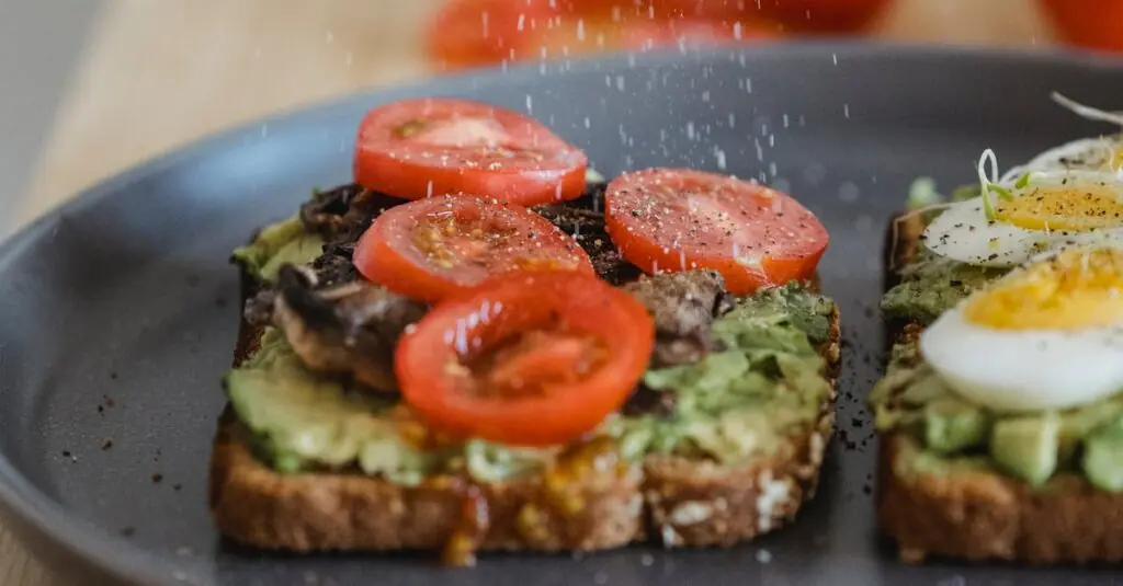Indulge in a Delicious Twist: Sweet Potato Avocado Toast