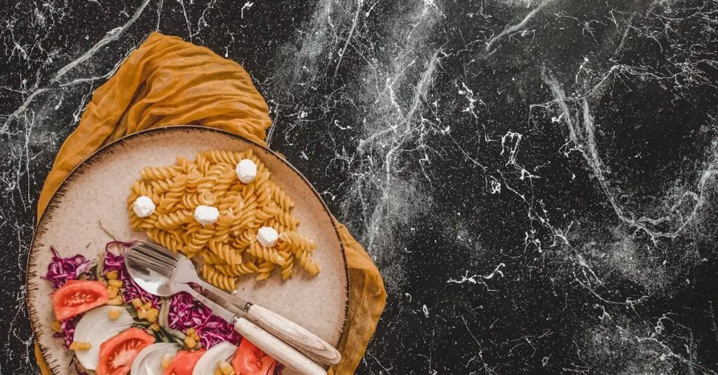 Vibrant Rainbow Noodle Salad Recipe