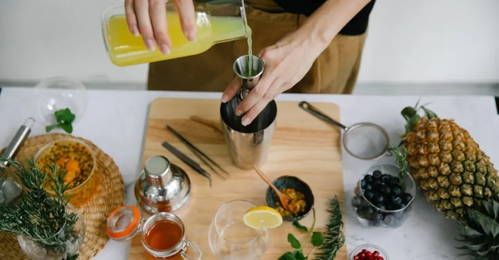 The Ultimate Mood-Boosting Citrus Salad Recipe