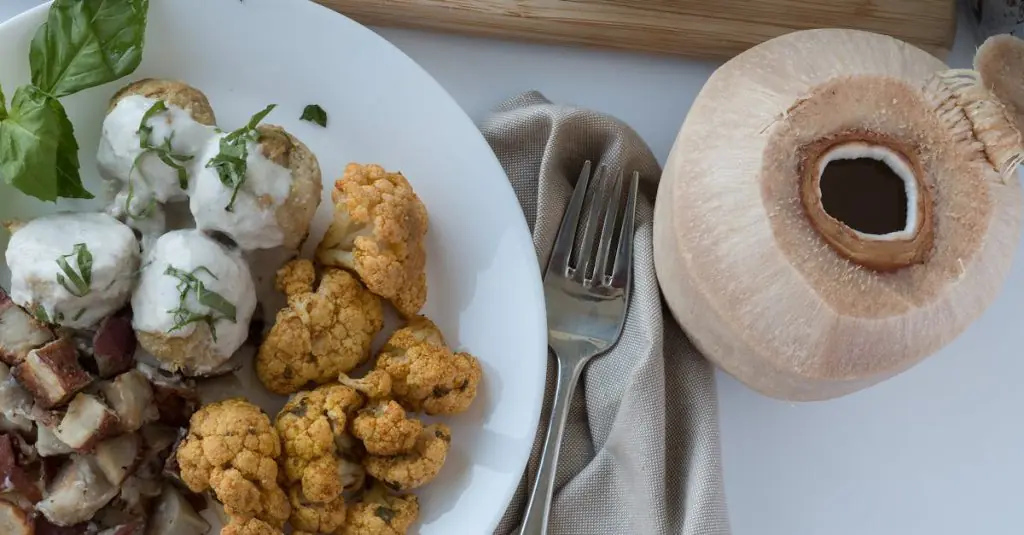 Fragrant Coconut Cauliflower Curry Recipe