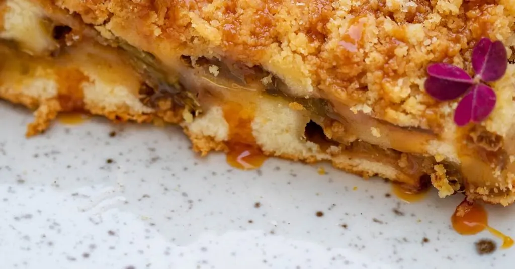 Fall Flavors Collide: Apple Pie Tacos Recipe