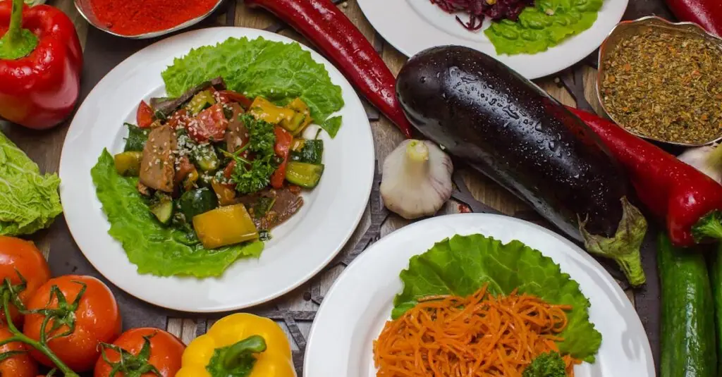 Colorful Beetroot Raspberry Pasta Salad